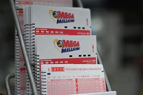 Winning ticket for Mega Millions jackpot sold in New Jersey.